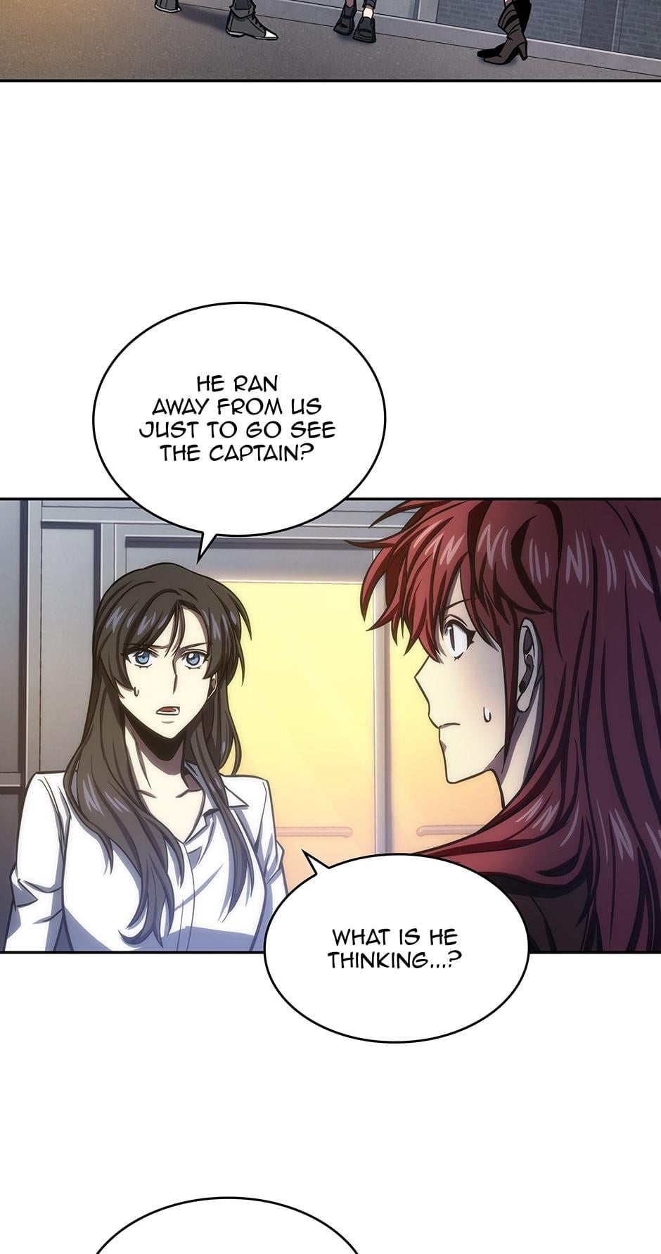 Read Tomb Raider King Manga Online