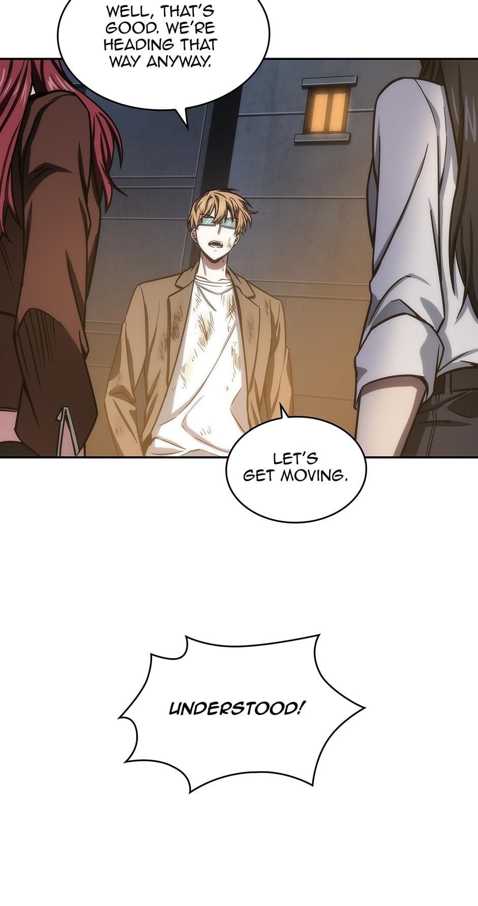 Read Tomb Raider King Manga Online