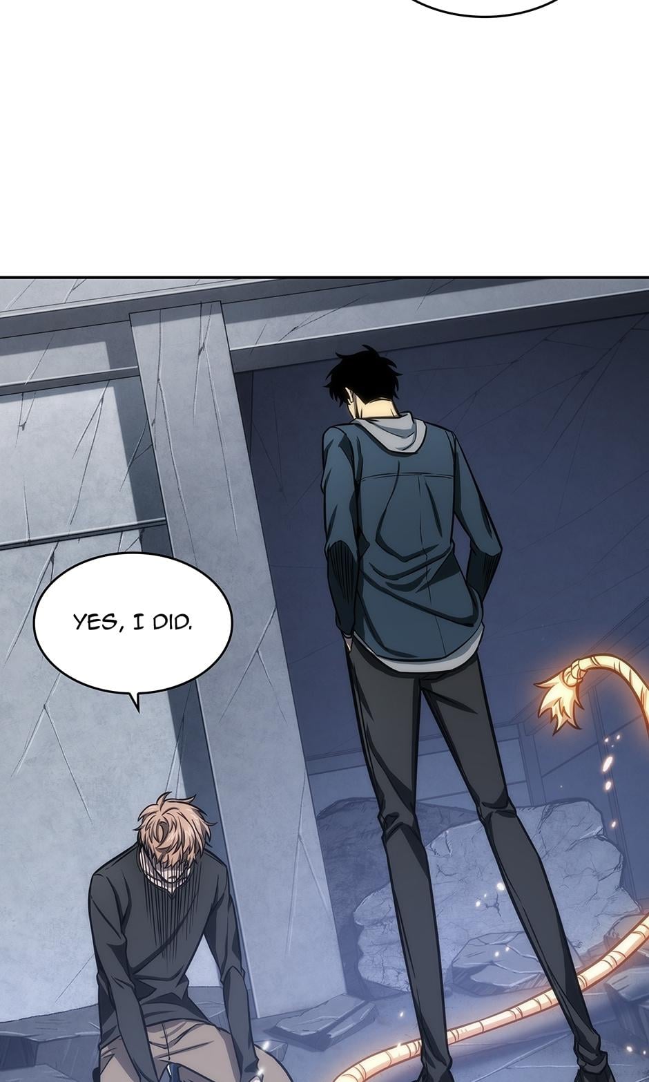 Read Tomb Raider King Manga Online