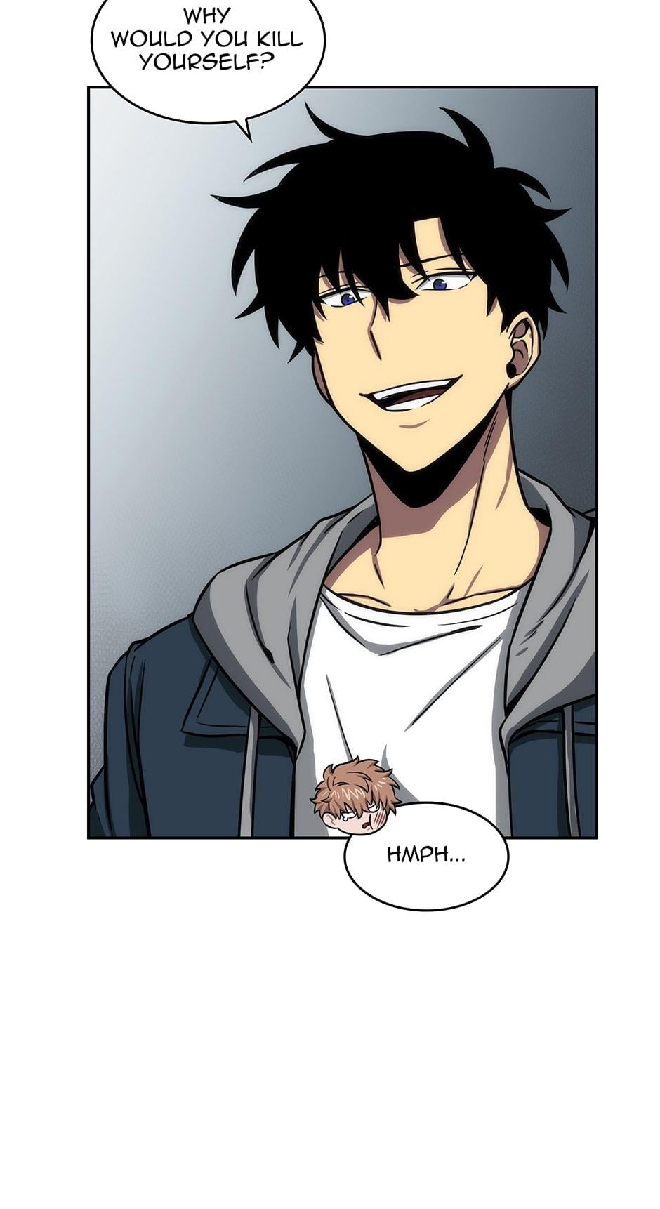 Read Tomb Raider King Manga Online