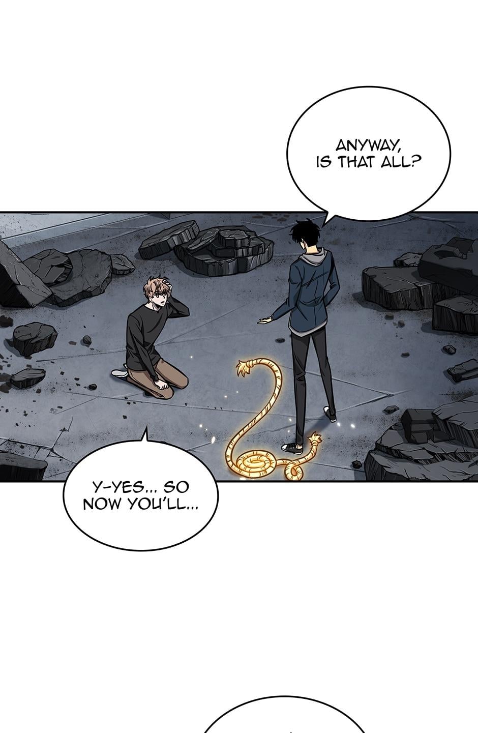 Read Tomb Raider King Manga Online