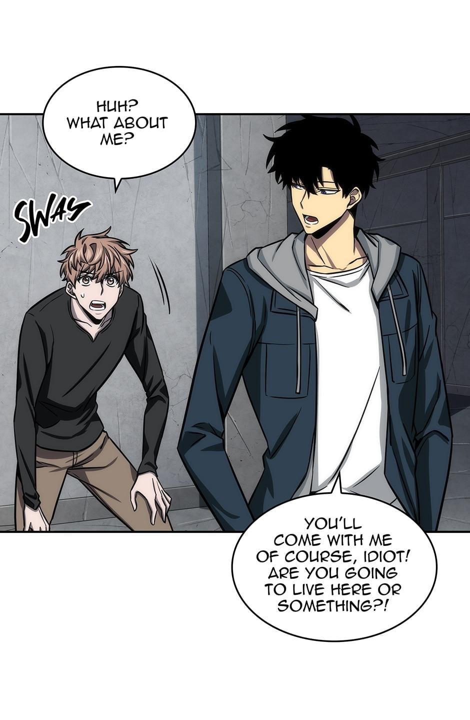 Read Tomb Raider King Manga Online