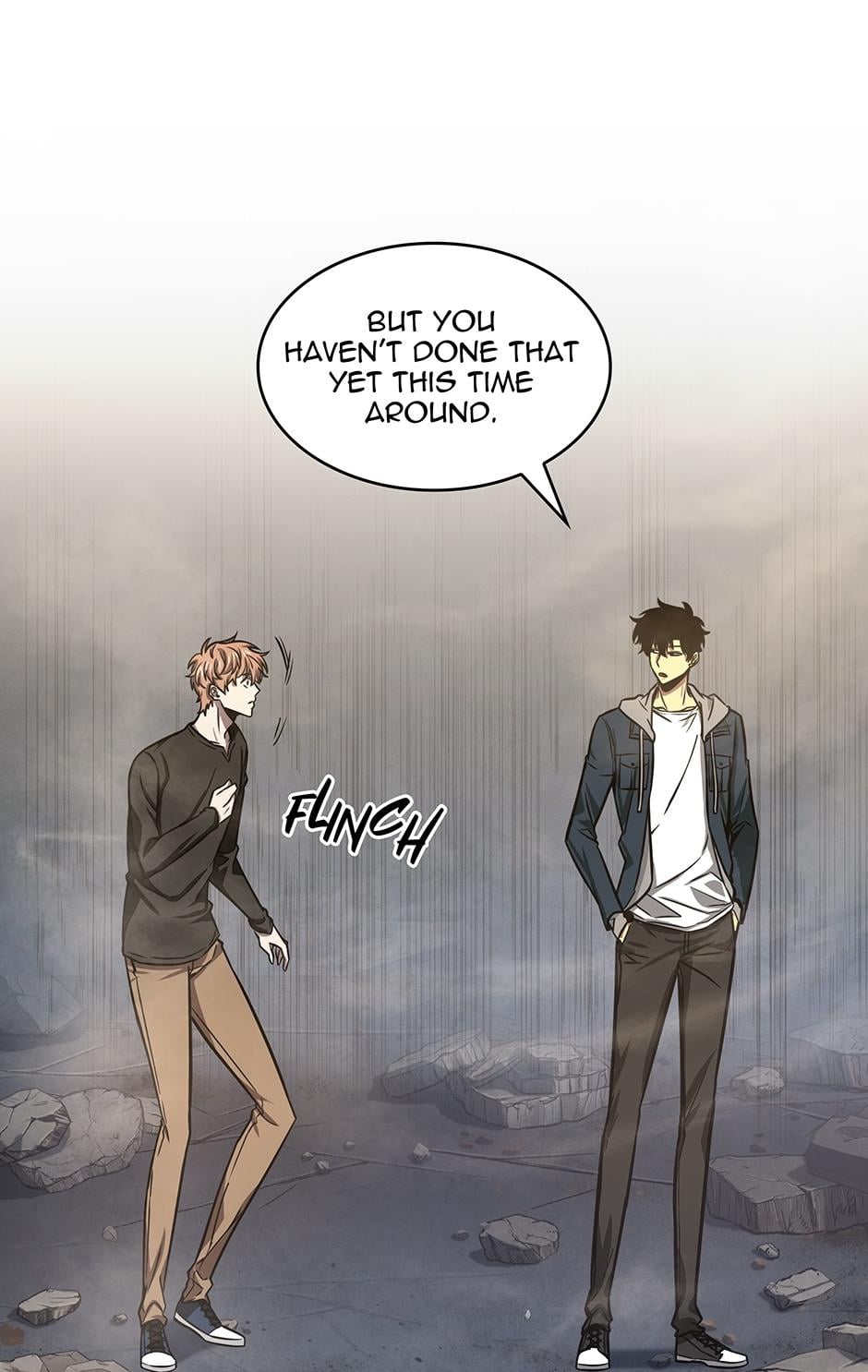 Read Tomb Raider King Manga Online