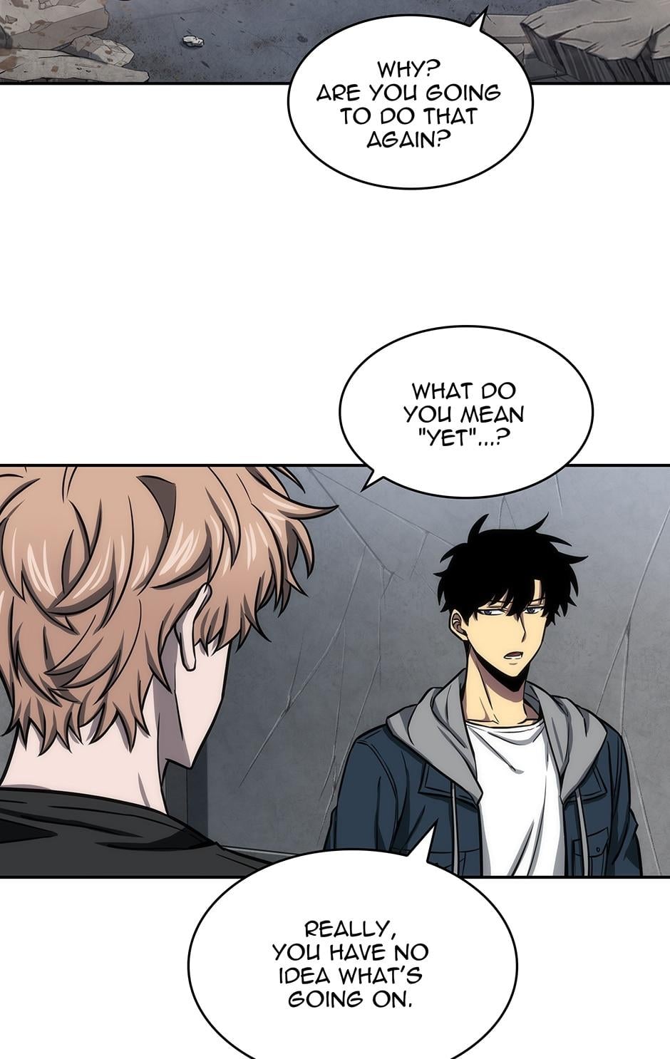 Read Tomb Raider King Manga Online