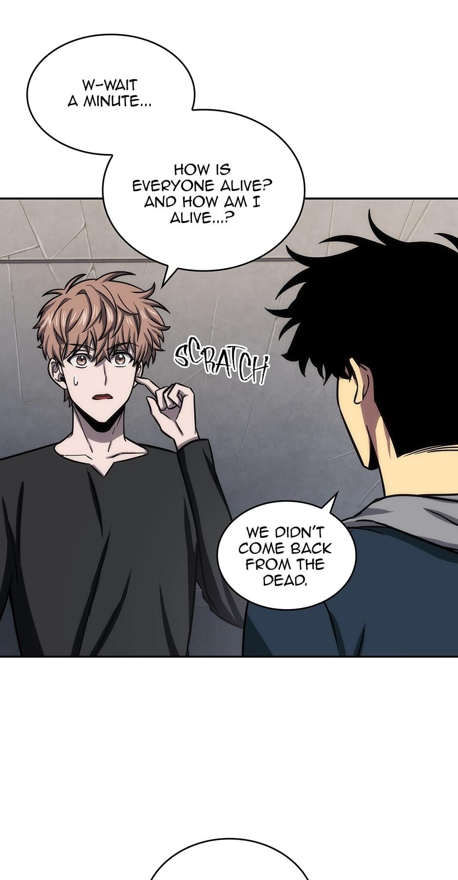 Read Tomb Raider King Manga Online