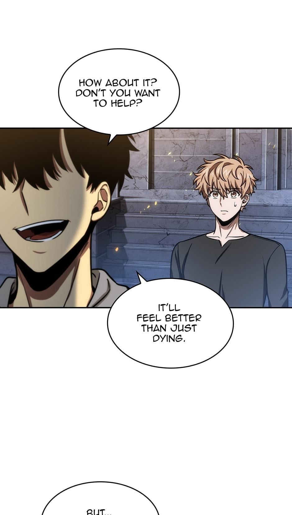 Read Tomb Raider King Manga Online