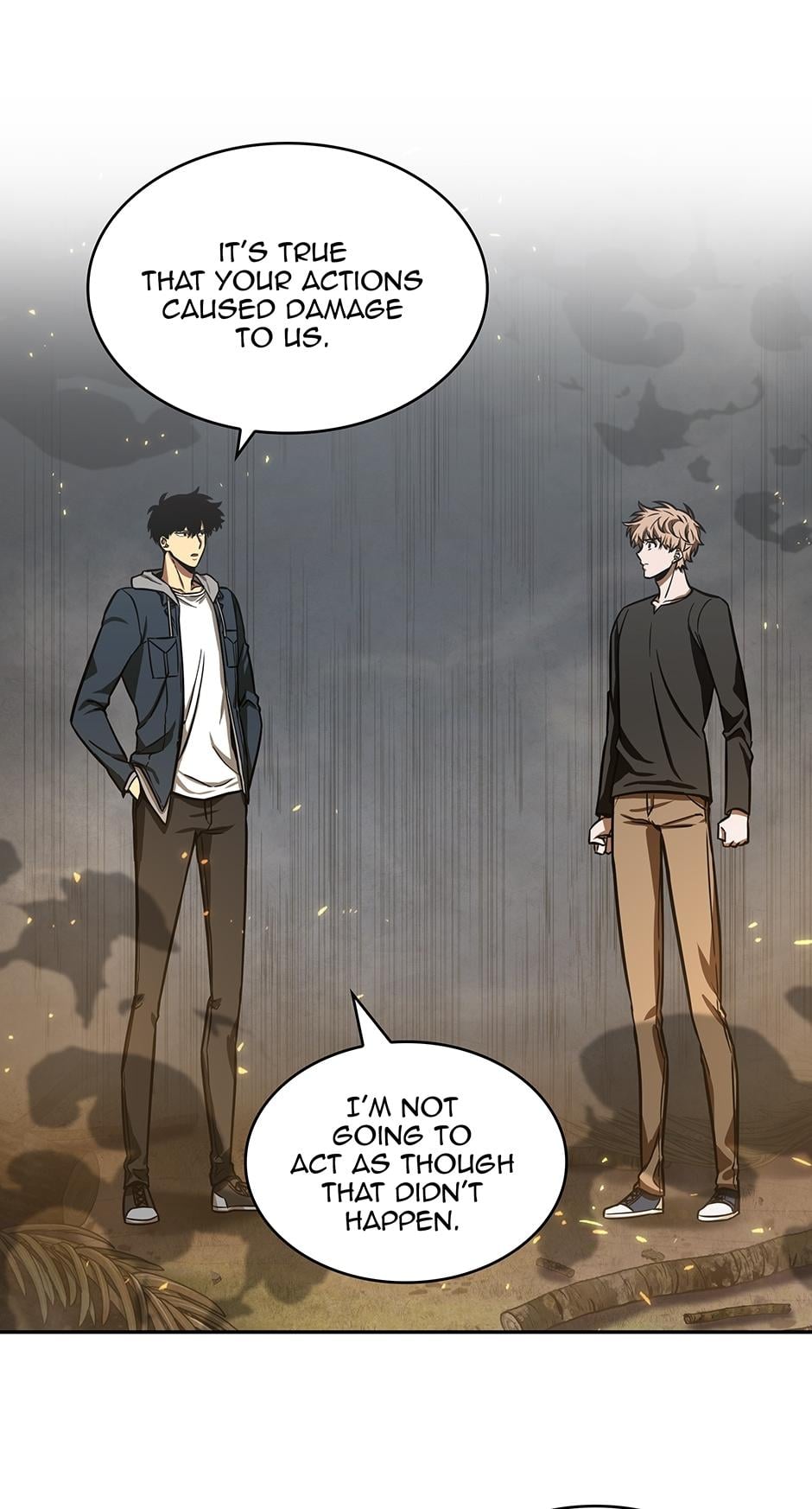 Read Tomb Raider King Manga Online