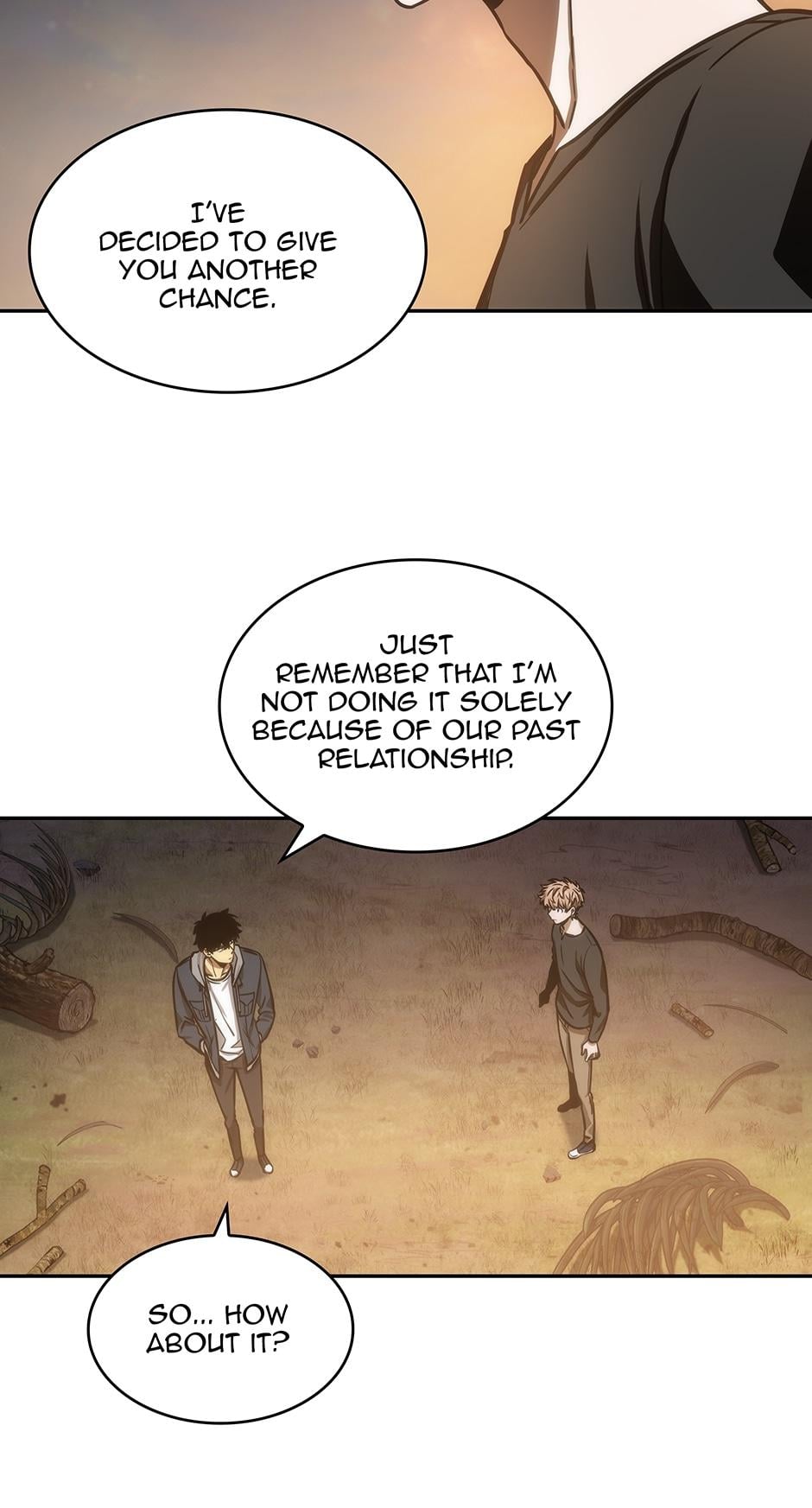 Read Tomb Raider King Manga Online