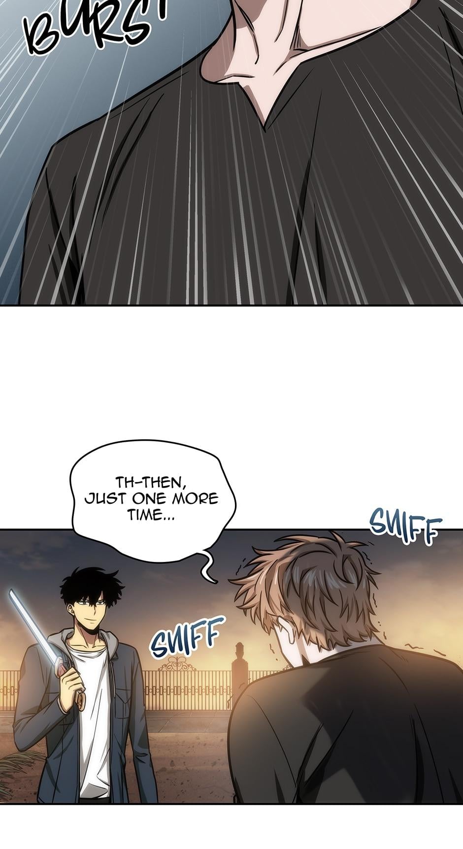 Read Tomb Raider King Manga Online