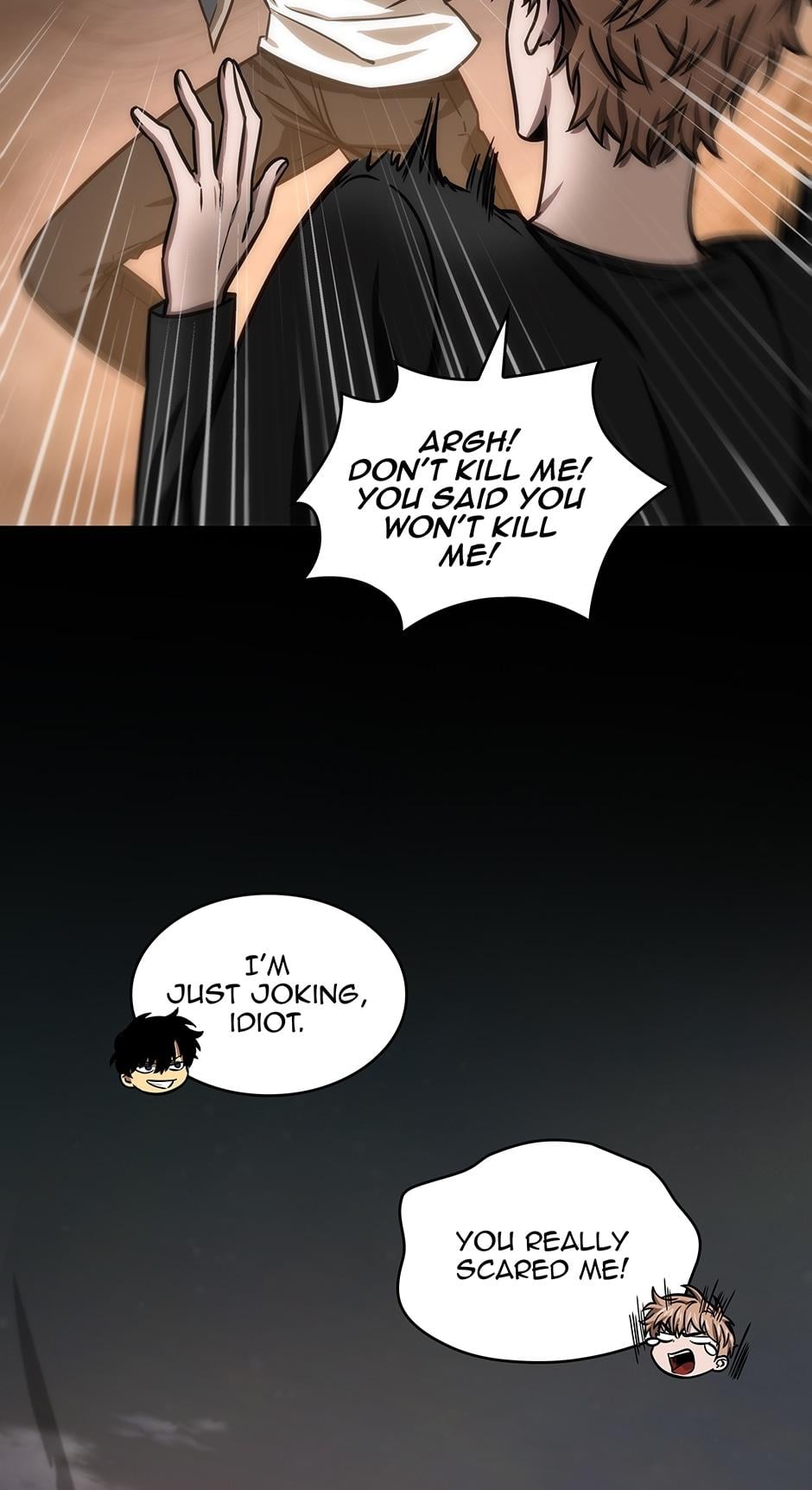 Read Tomb Raider King Manga Online