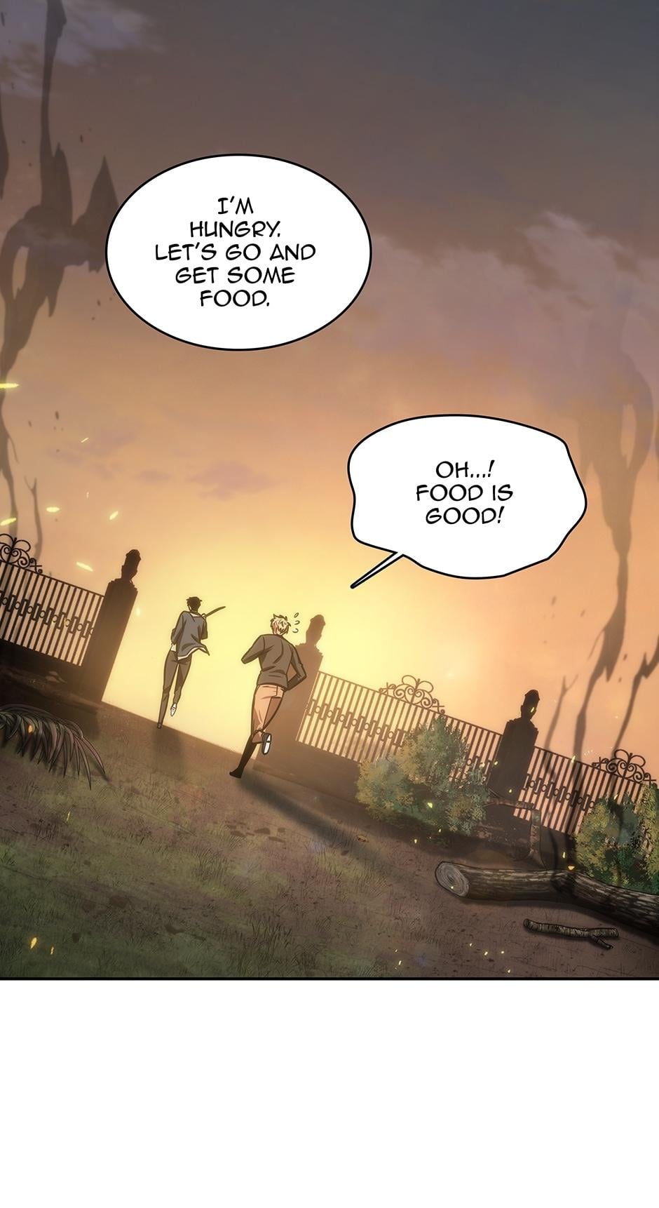 Read Tomb Raider King Manga Online