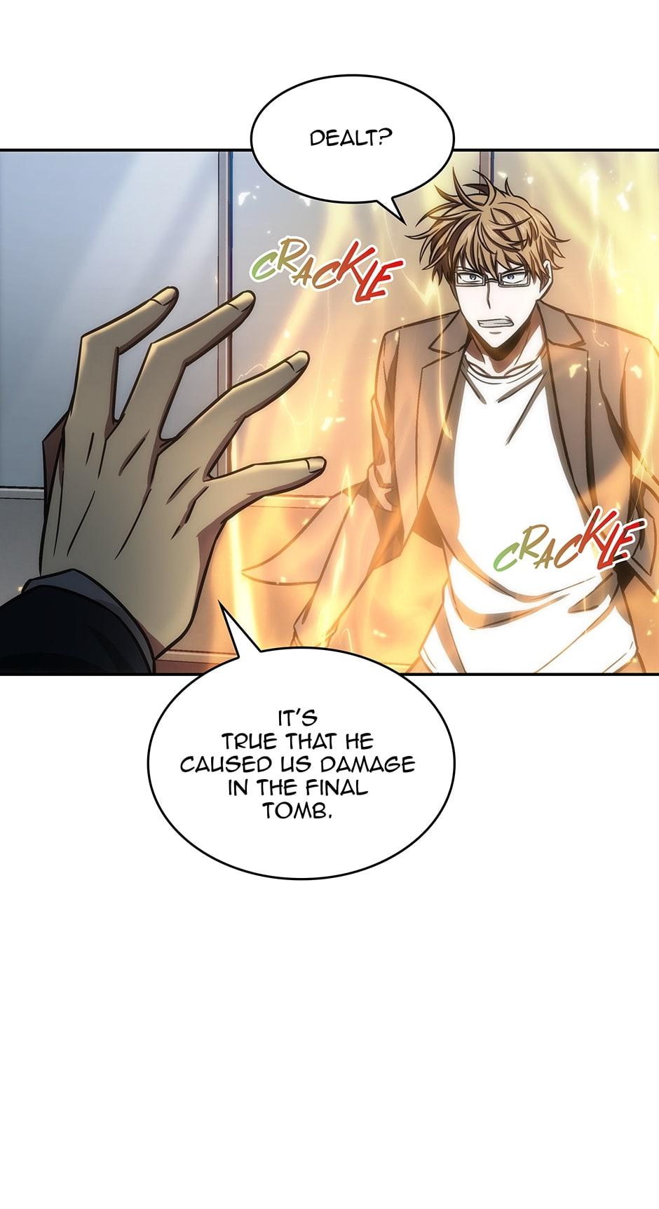 Read Tomb Raider King Manga Online