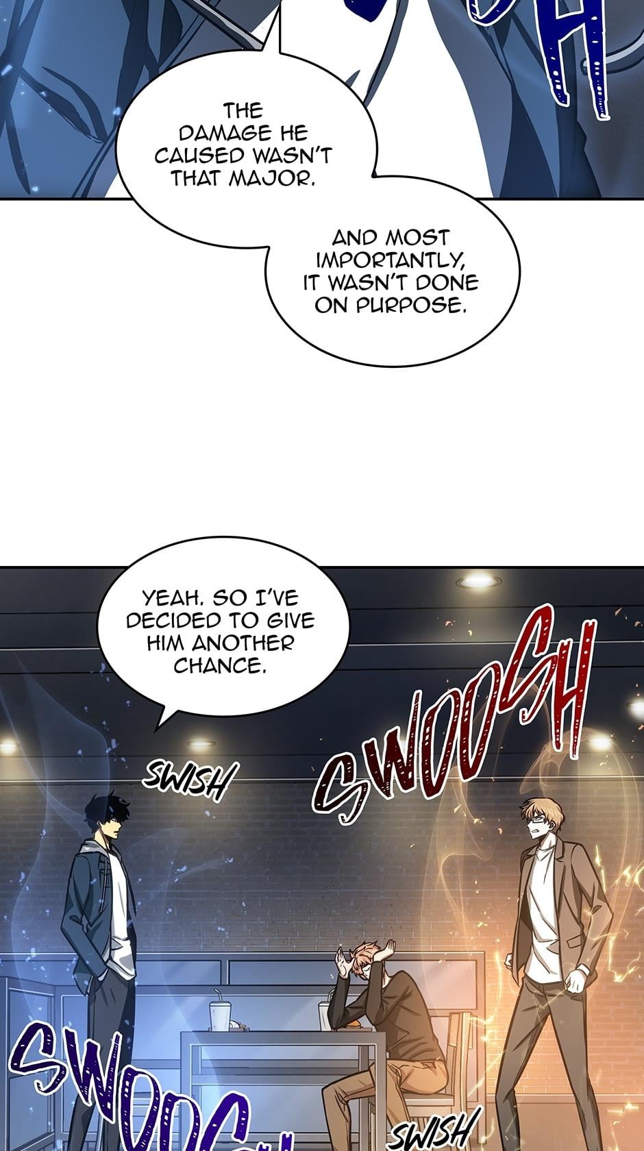 Read Tomb Raider King Manga Online