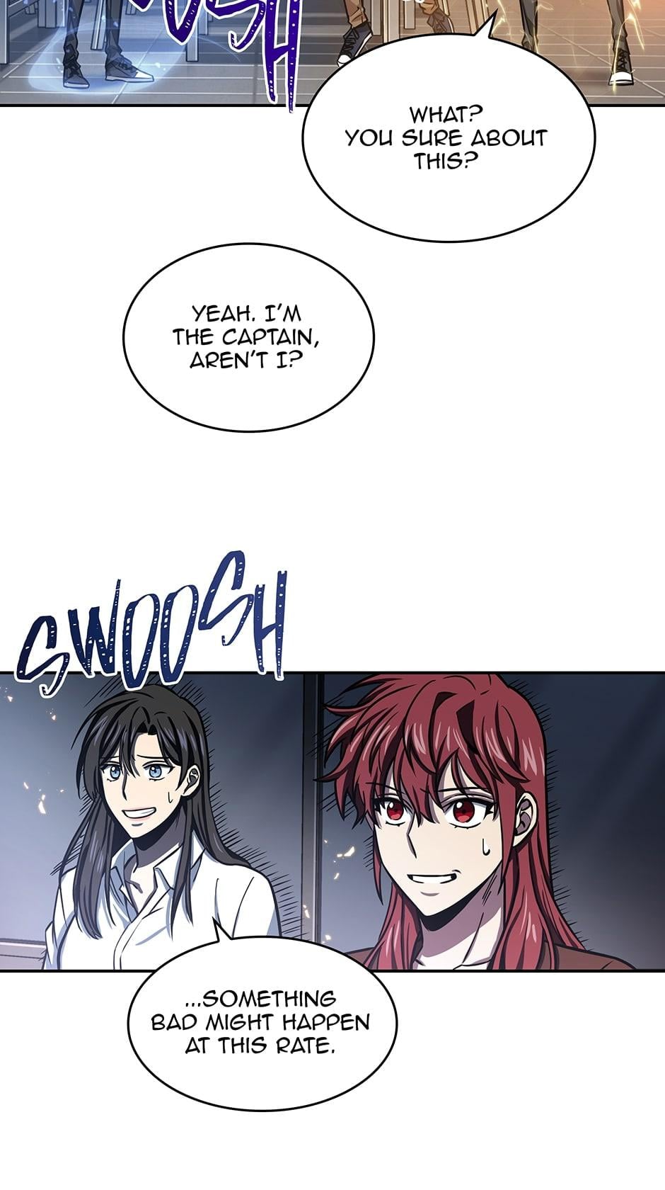 Read Tomb Raider King Manga Online