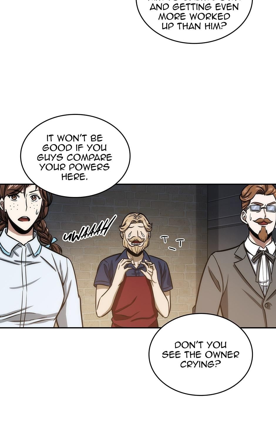 Read Tomb Raider King Manga Online