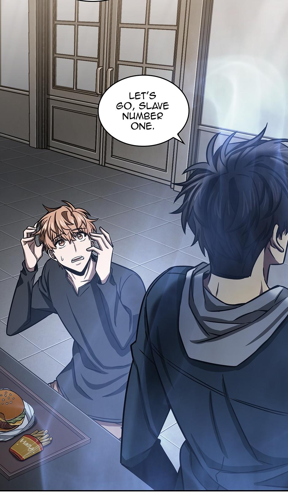 Read Tomb Raider King Manga Online