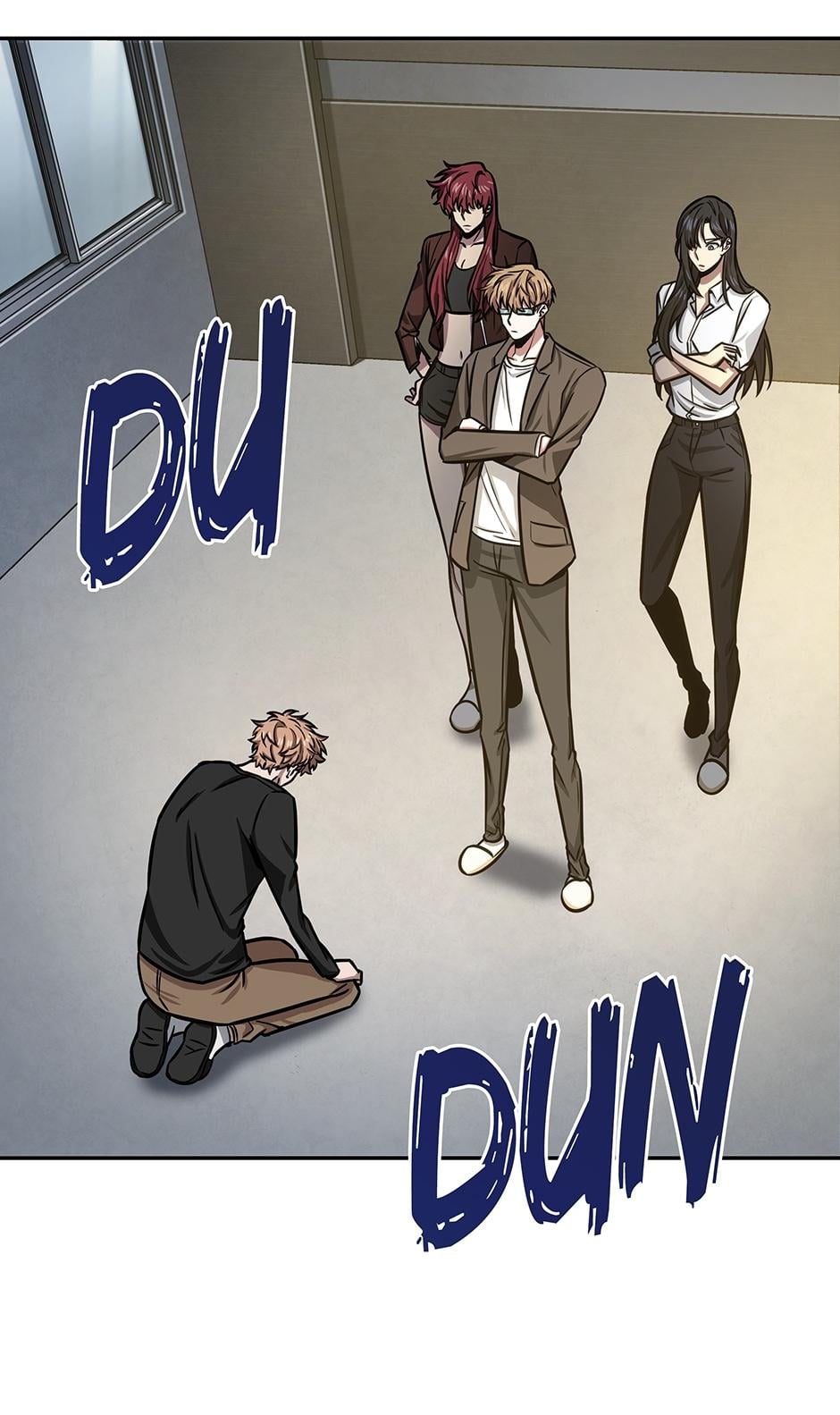 Read Tomb Raider King Manga Online