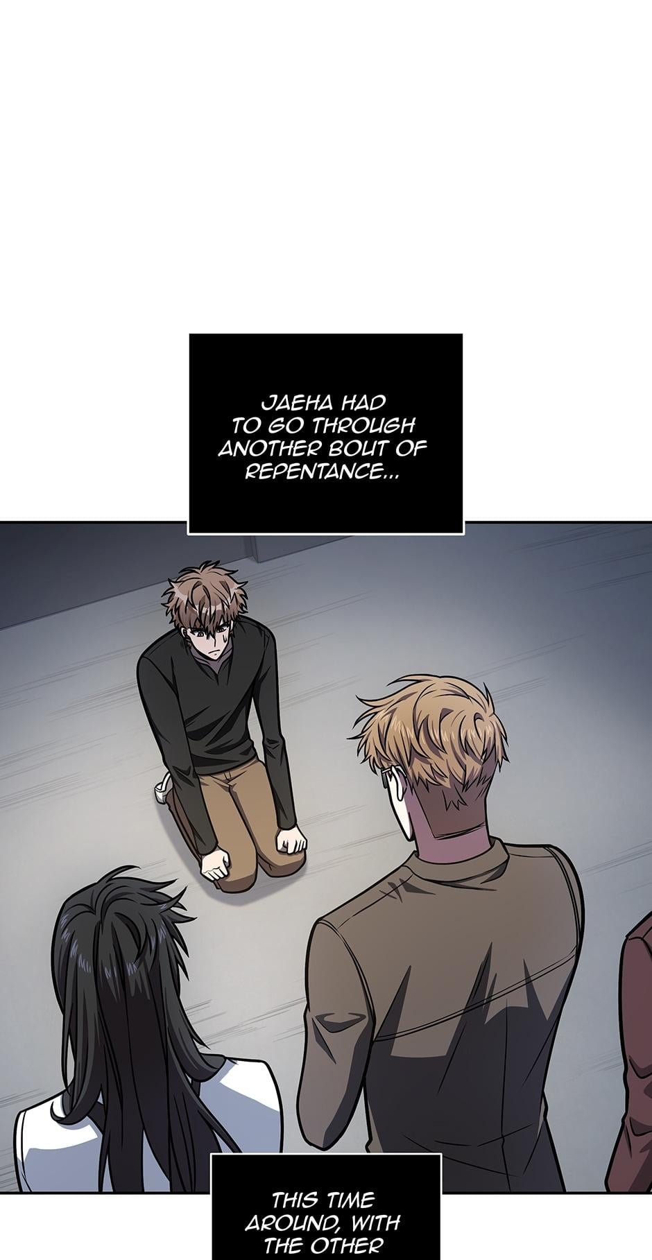 Read Tomb Raider King Manga Online