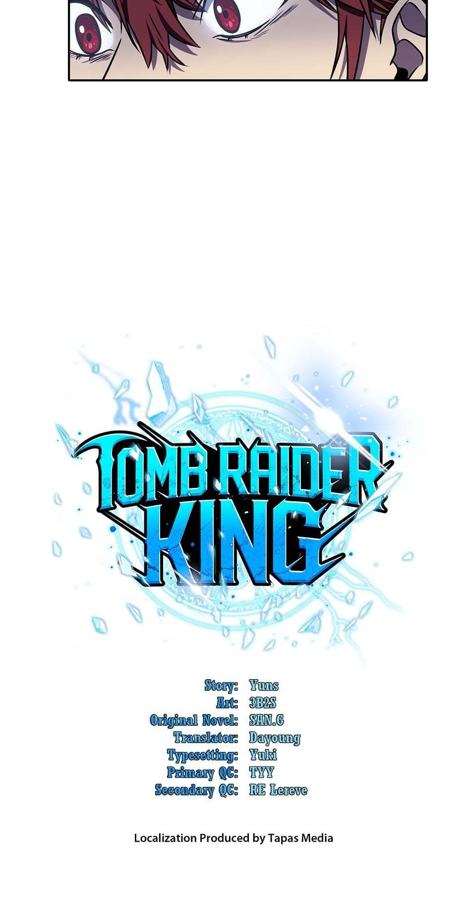Read Tomb Raider King Manga Online