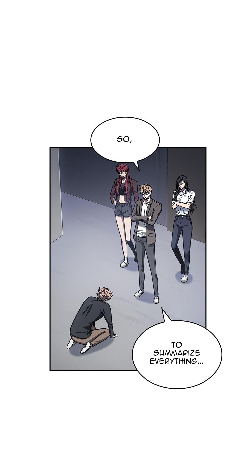 Read Tomb Raider King Manga Online