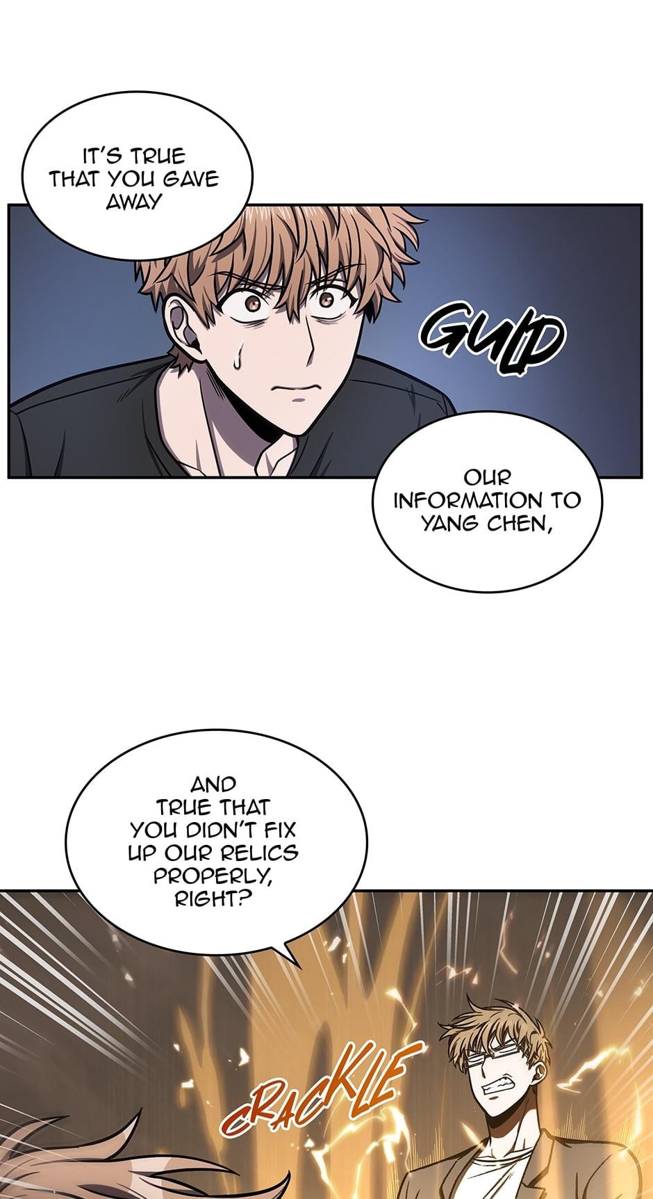 Read Tomb Raider King Manga Online