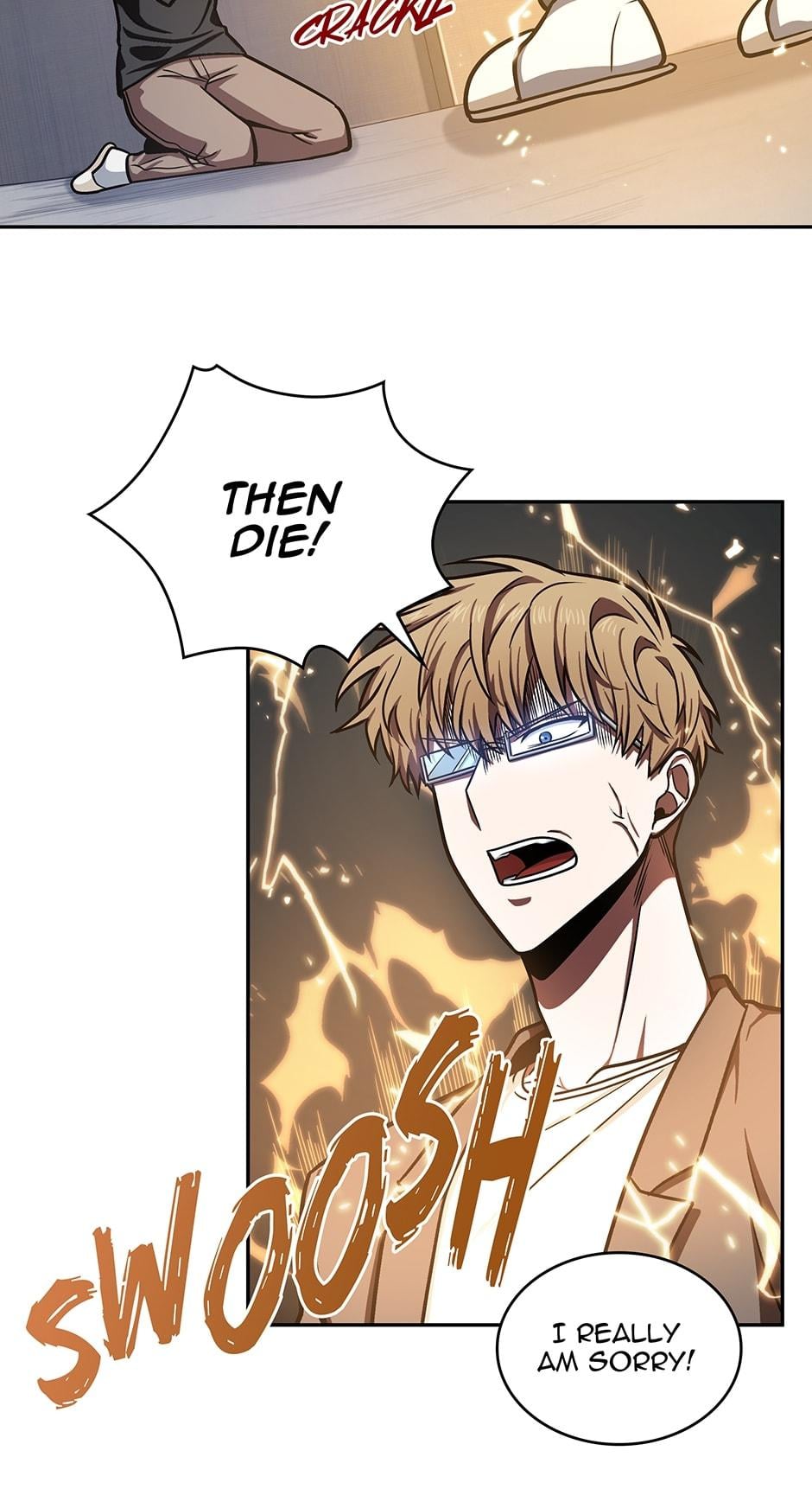 Read Tomb Raider King Manga Online