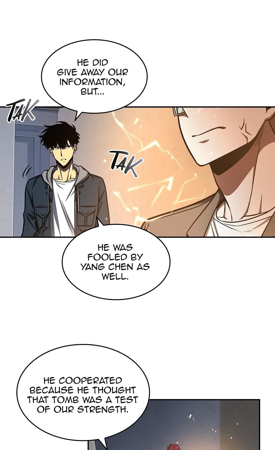 Read Tomb Raider King Manga Online