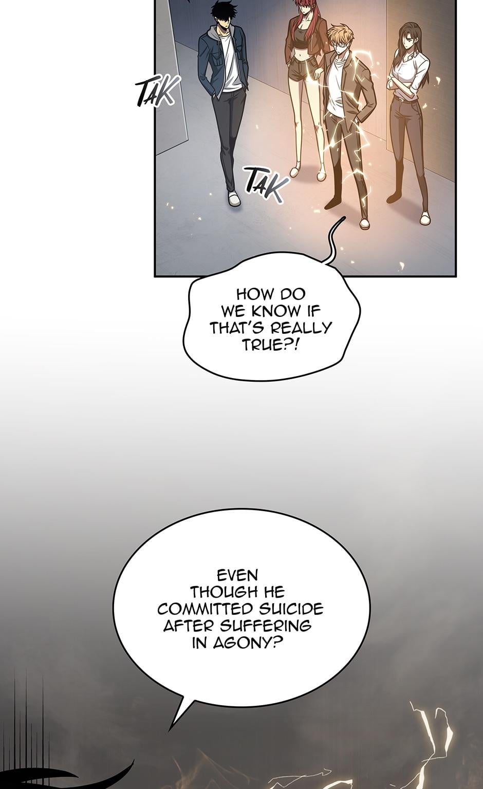 Read Tomb Raider King Manga Online