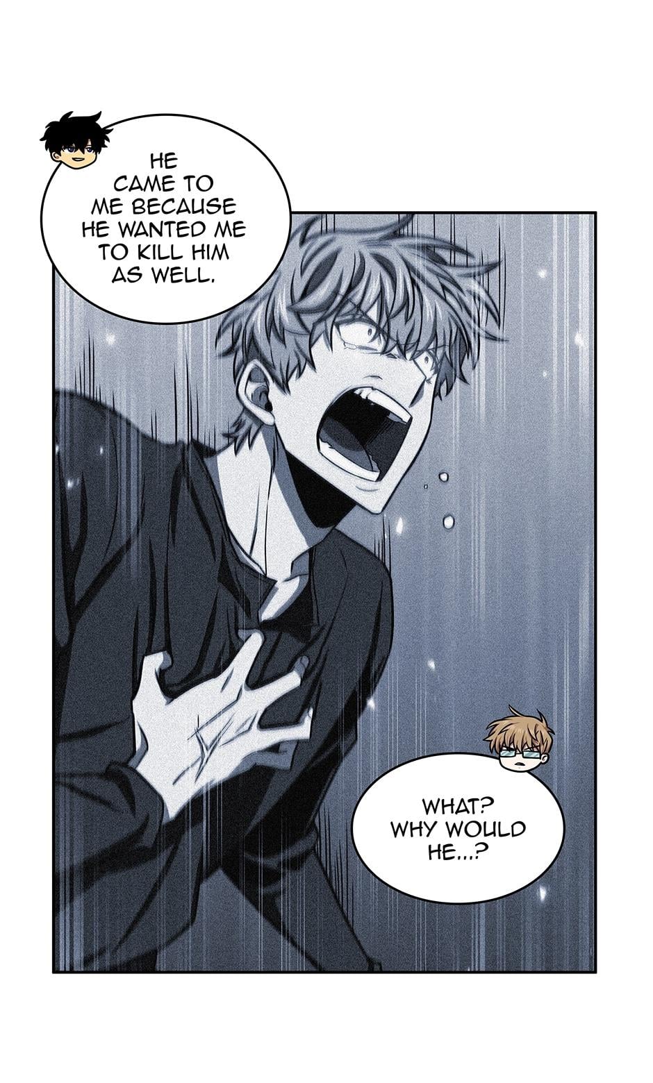 Read Tomb Raider King Manga Online