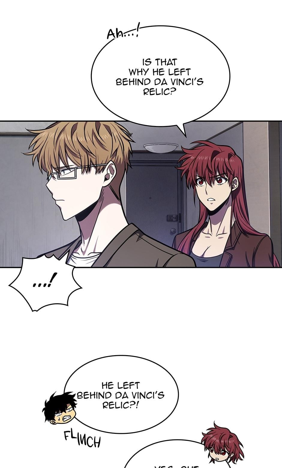 Read Tomb Raider King Manga Online