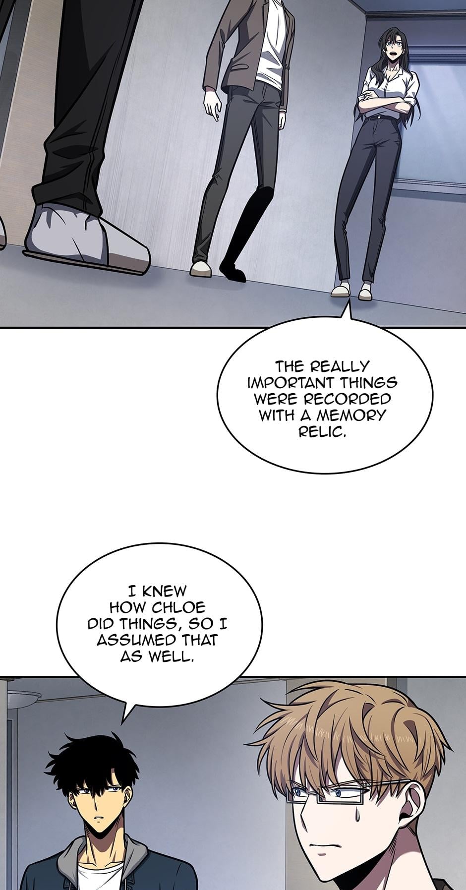 Read Tomb Raider King Manga Online