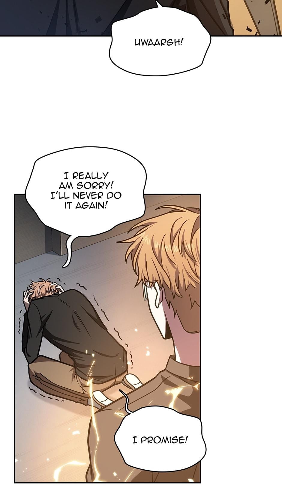 Read Tomb Raider King Manga Online