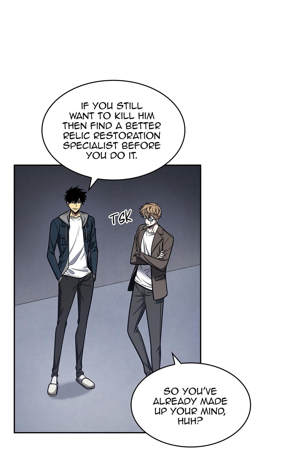 Read Tomb Raider King Manga Online