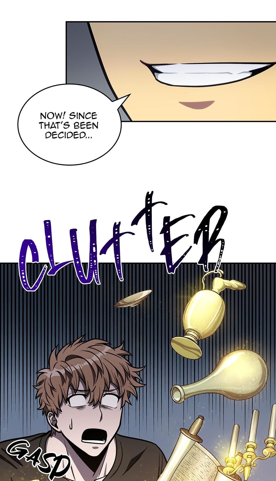 Read Tomb Raider King Manga Online