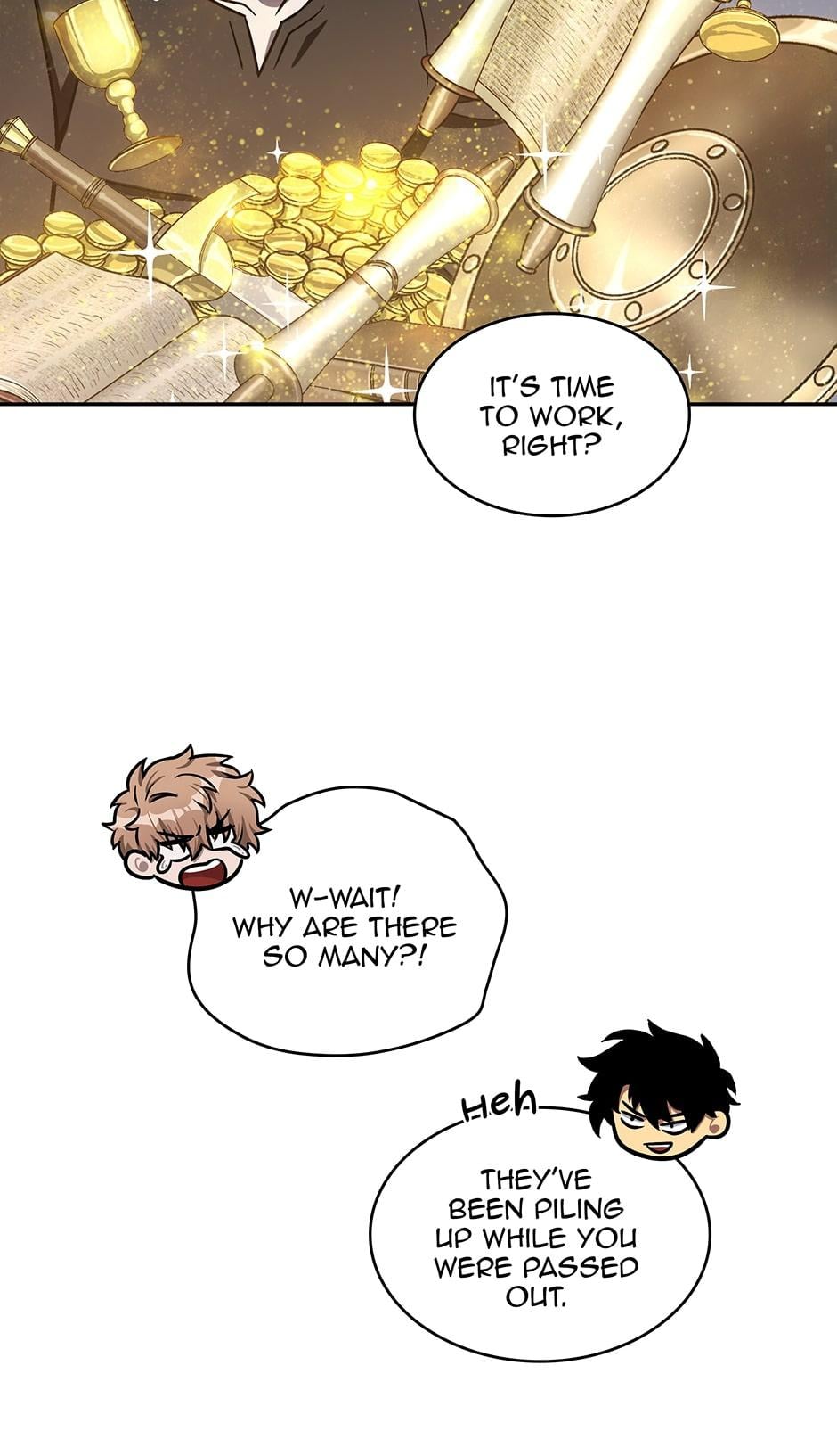 Read Tomb Raider King Manga Online