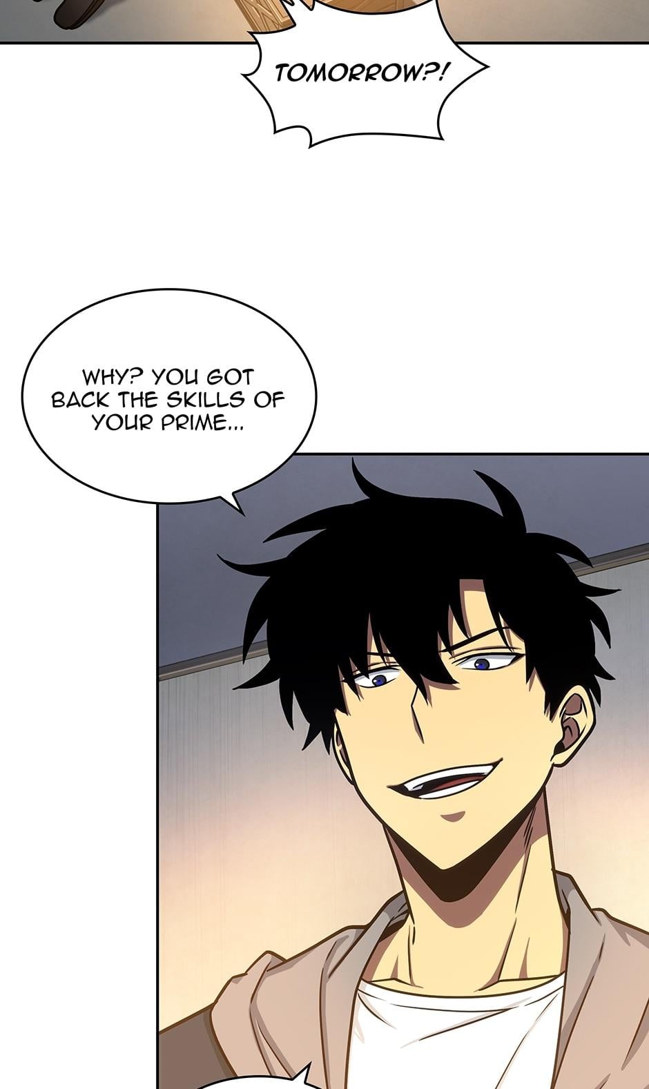 Read Tomb Raider King Manga Online