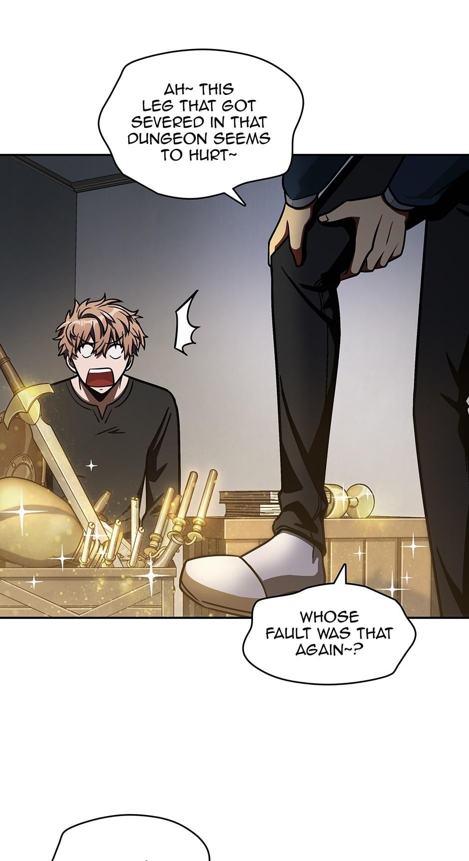 Read Tomb Raider King Manga Online