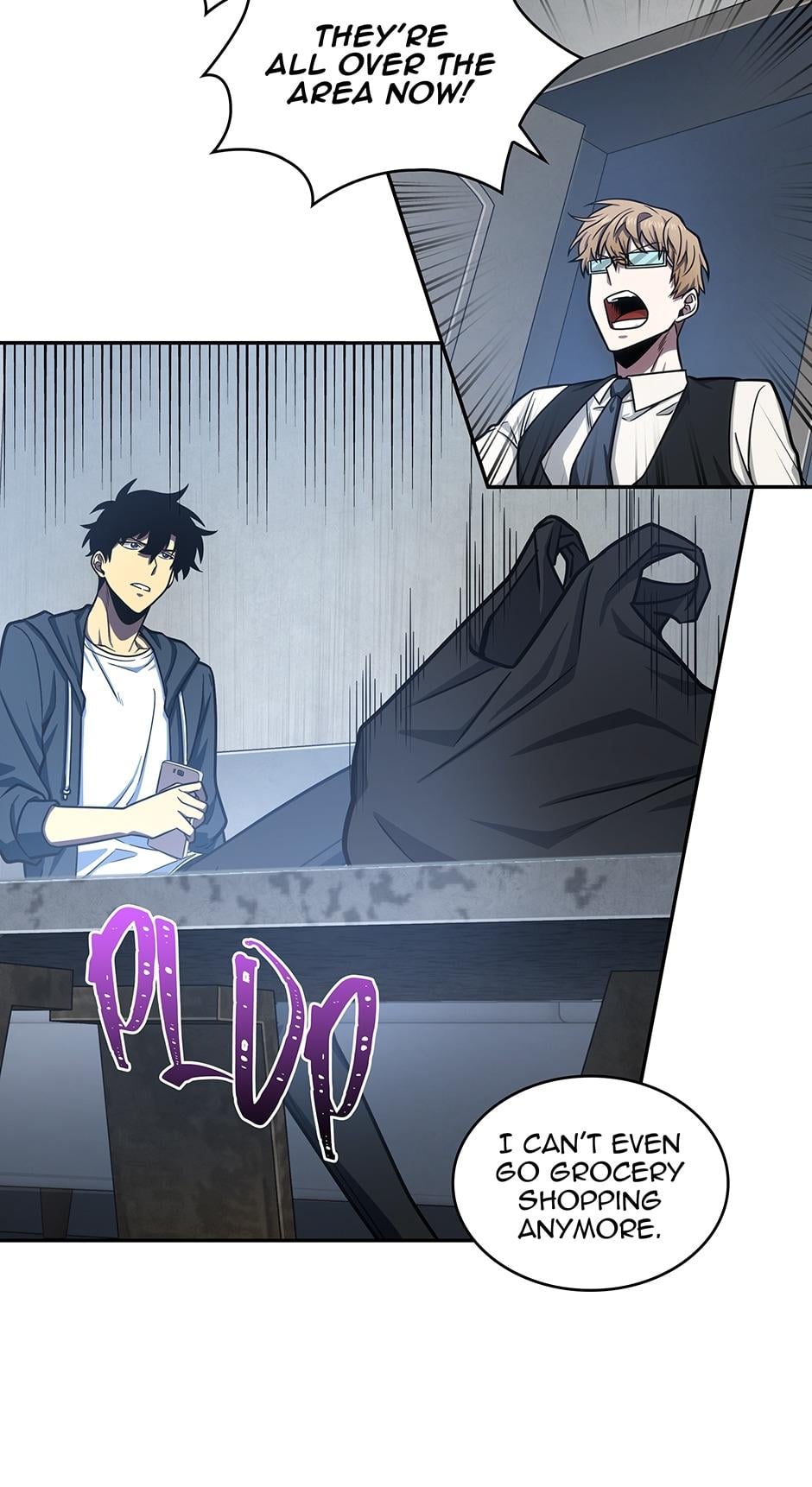 Read Tomb Raider King Manga Online