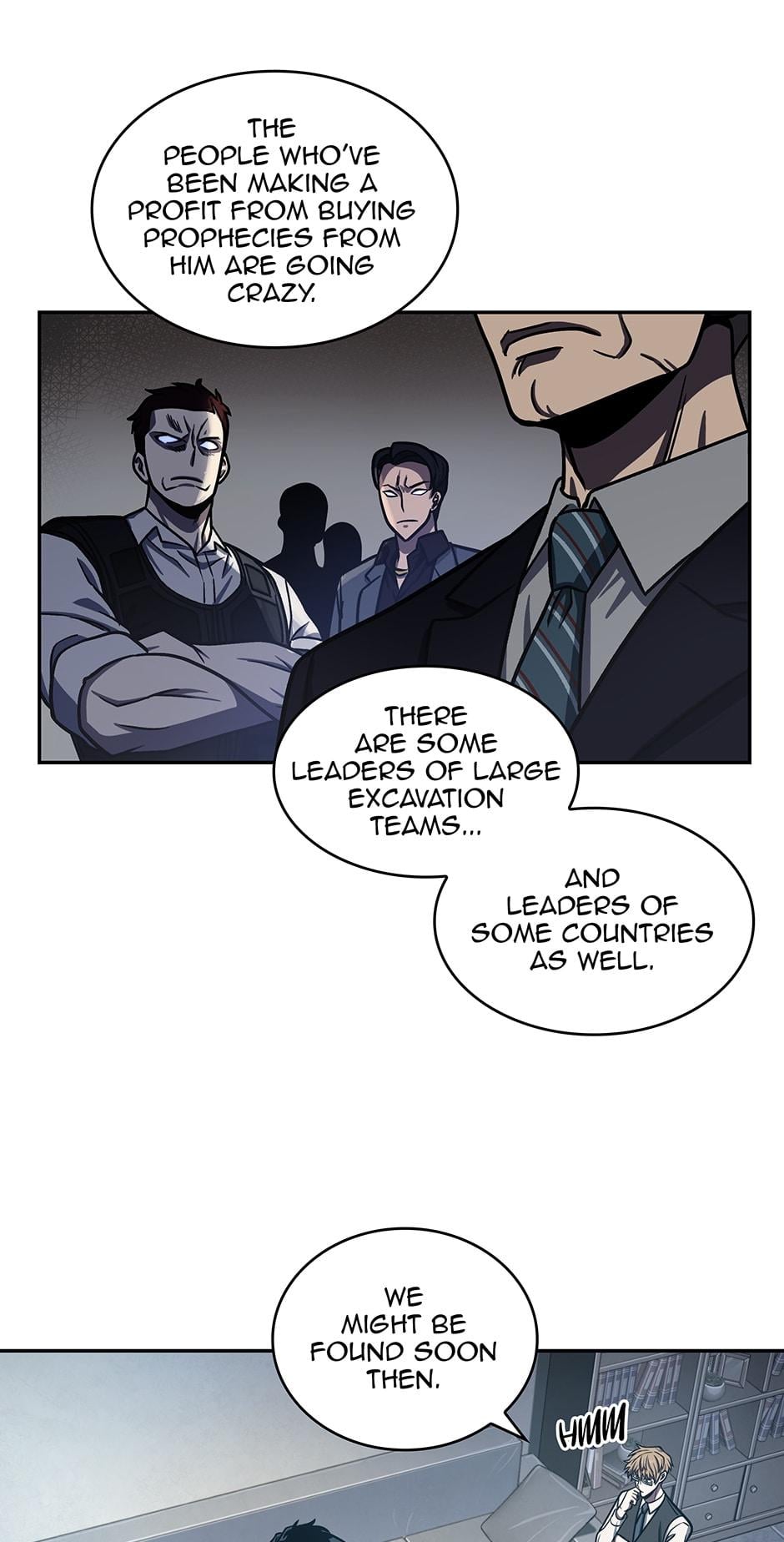 Read Tomb Raider King Manga Online