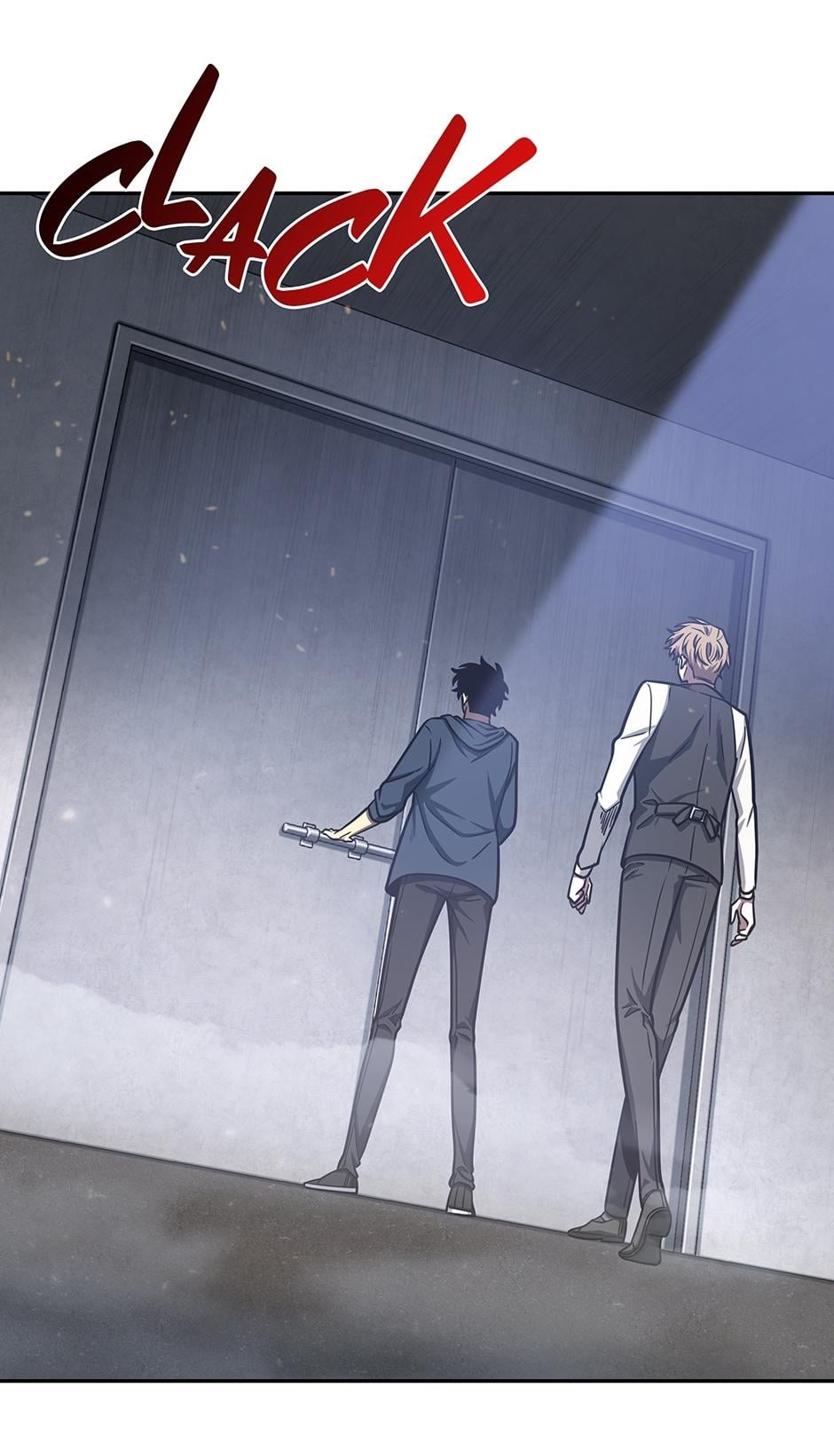 Read Tomb Raider King Manga Online