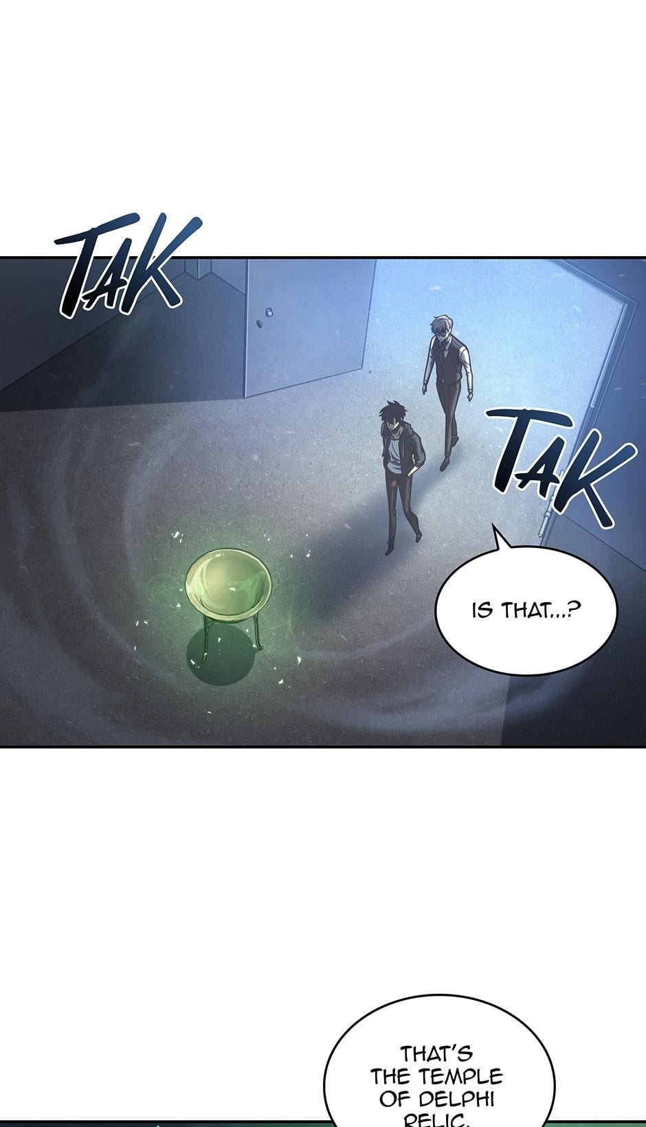 Read Tomb Raider King Manga Online