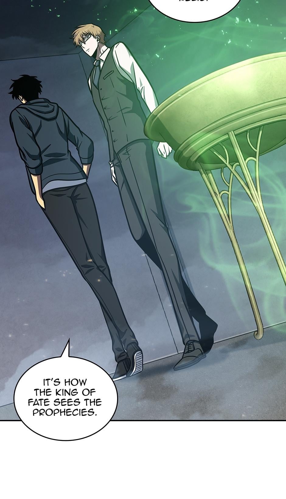 Read Tomb Raider King Manga Online