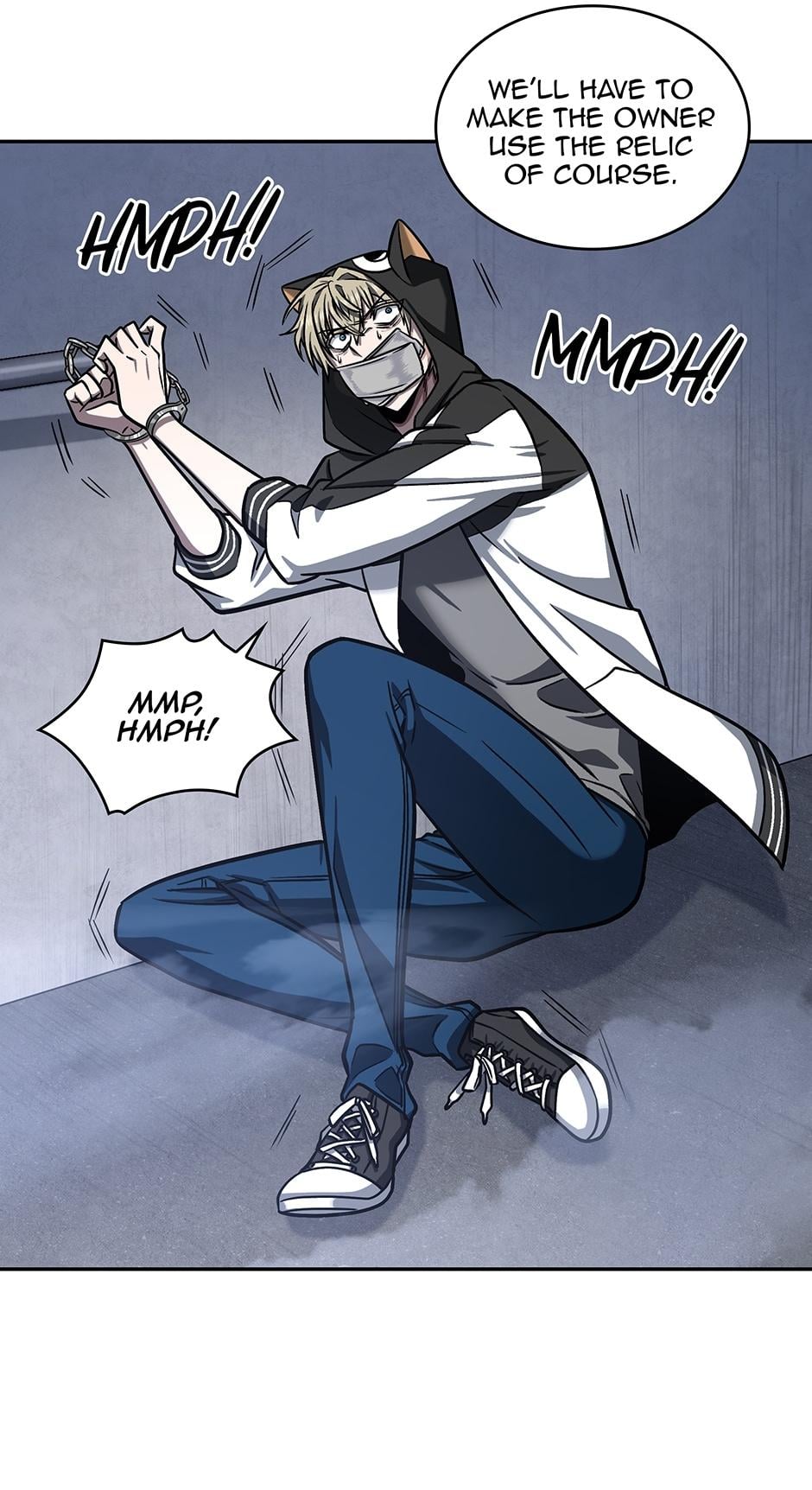 Read Tomb Raider King Manga Online