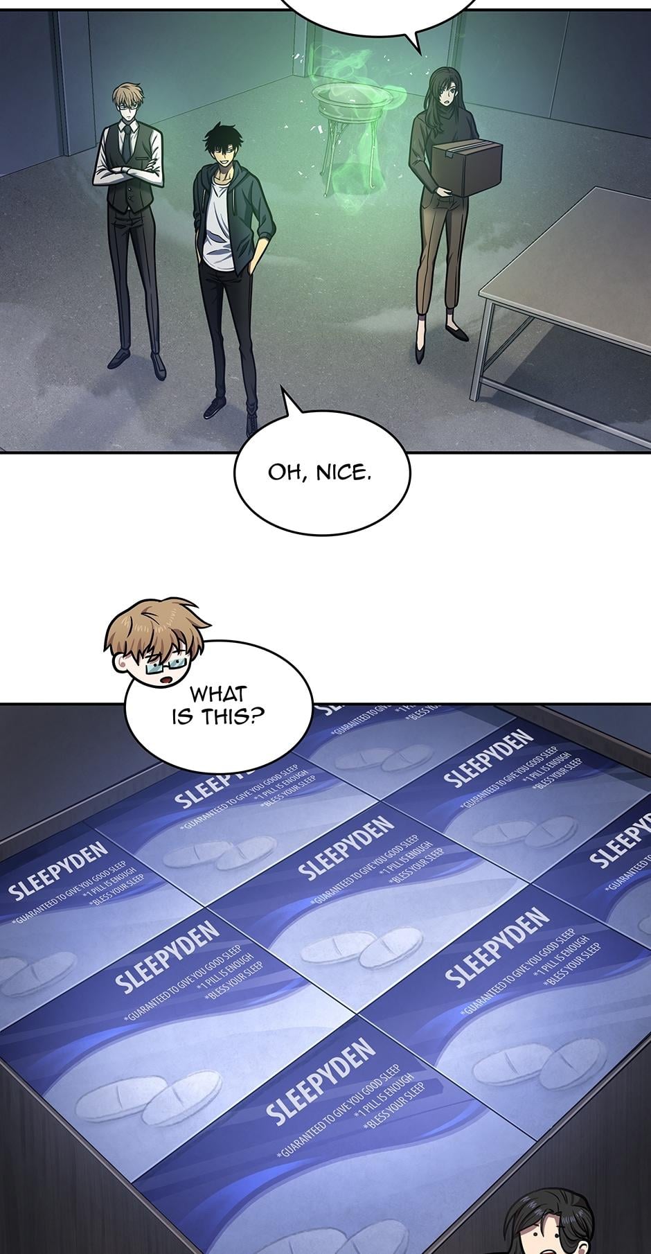 Read Tomb Raider King Manga Online