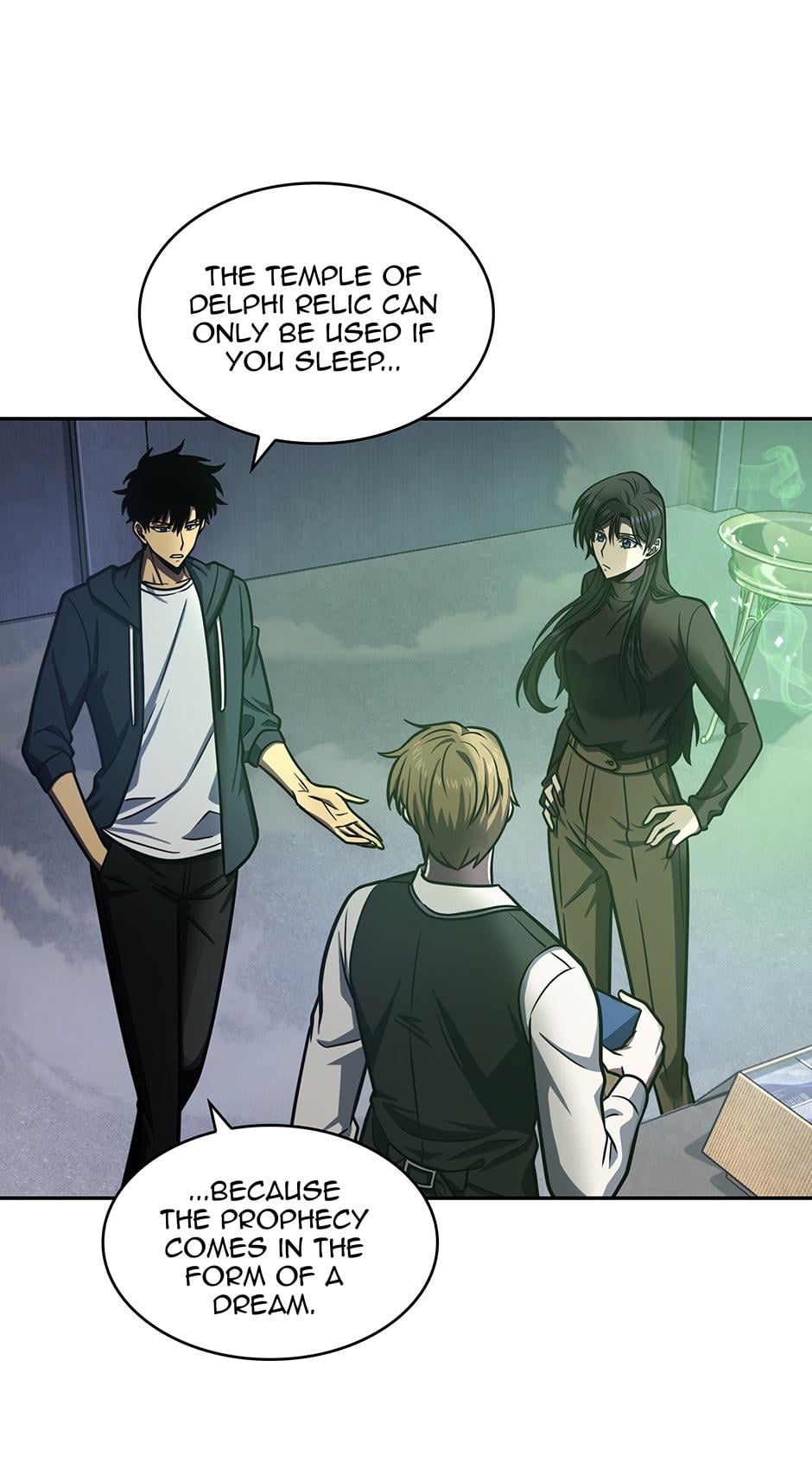 Read Tomb Raider King Manga Online