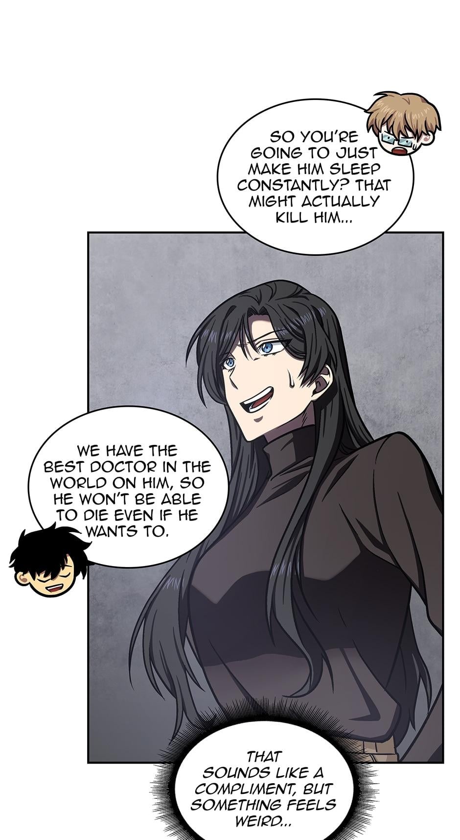 Read Tomb Raider King Manga Online