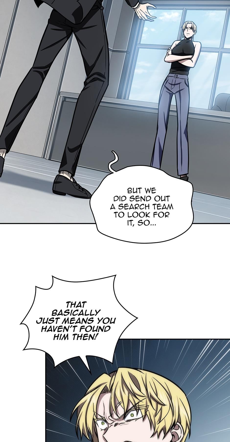 Read Tomb Raider King Manga Online