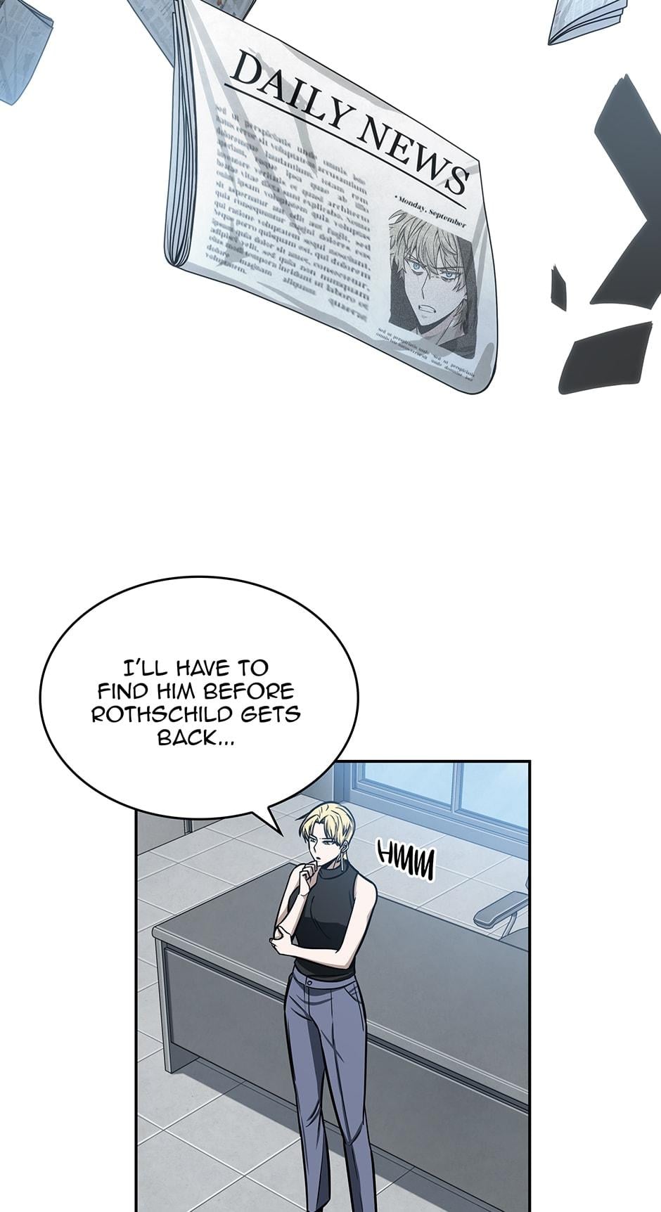 Read Tomb Raider King Manga Online