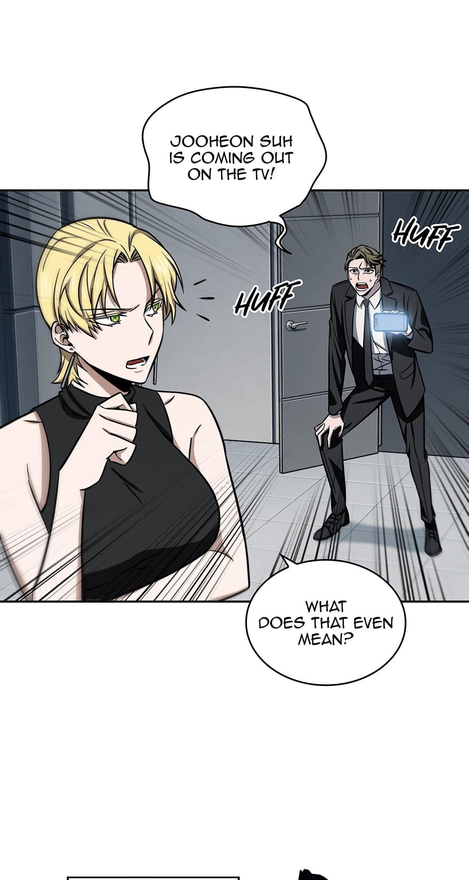 Read Tomb Raider King Manga Online