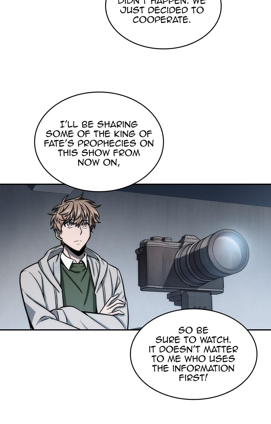 Read Tomb Raider King Manga Online